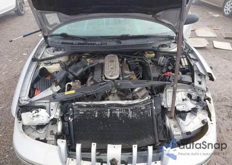 1994 Chrysler Concorde из США, поврежденный, VIN 2C3EL56T6RH124637